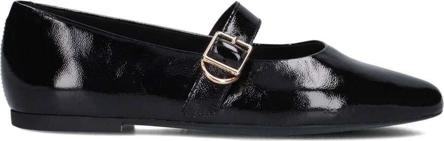 VAGABOND SHOEMAKERS Zwarte Ballerina's Jolin