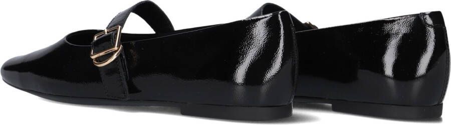 VAGABOND SHOEMAKERS Zwarte Ballerina's Jolin