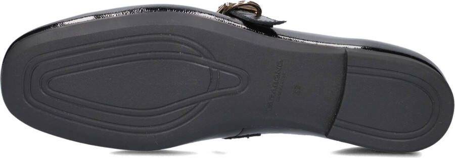 VAGABOND SHOEMAKERS Zwarte Ballerina's Jolin