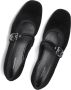 VAGABOND SHOEMAKERS Ballerina Dames Jolin 5808 Maat: 38 Materiaal: Velvet Kleur: Zwart - Thumbnail 7