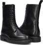 VAGABOND SHOEMAKERS Veterboots Dames Alex W 201 Maat: 39 Kleur: Zwart - Thumbnail 6