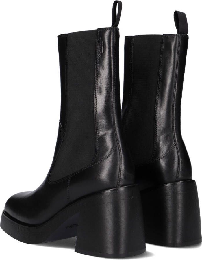 Vagabond Shoemakers Zwarte Chelsea Boots Brooke Chelsea