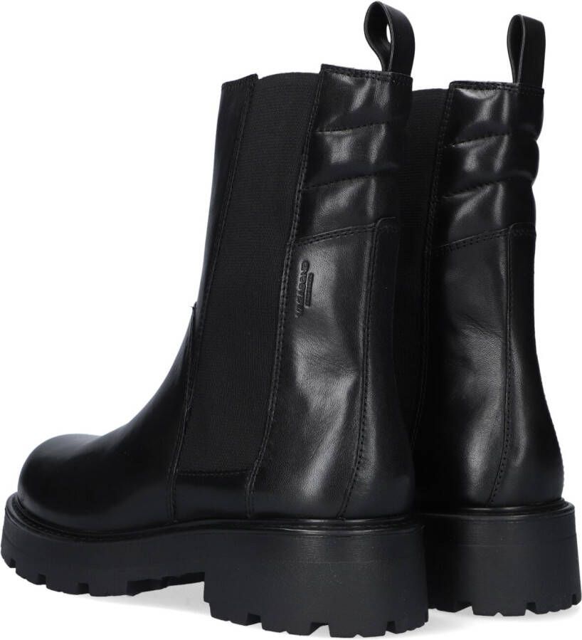 Vagabond Shoemakers Zwarte Chelsea Boots Cosmo 2.0