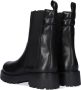 Vagabond Shoemakers Cosmo Cow Leather Chelsea Laarzen Black Dames - Thumbnail 6