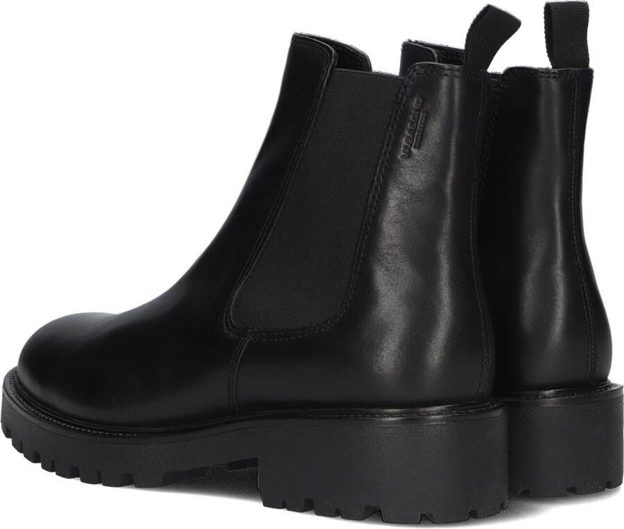 VAGABOND SHOEMAKERS Zwarte Chelsea Boots Kenova Chelsea