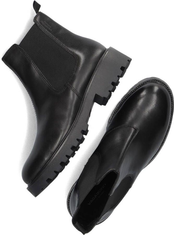 VAGABOND SHOEMAKERS Zwarte Boots Kenova Chelsea