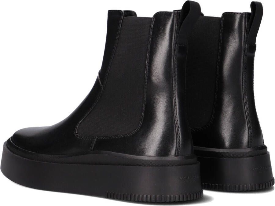 Vagabond Shoemakers Zwarte Chelsea Boots Stacy Chelsea