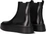 VAGABOND SHOEMAKERS Stacy Chelsea boots Enkellaarsjes Dames Zwart - Thumbnail 5