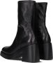 VAGABOND SHOEMAKERS Enkellaarsjes Dames Brooke 2.0 Maat: 41 Materiaal: Leer Kleur: Zwart - Thumbnail 8