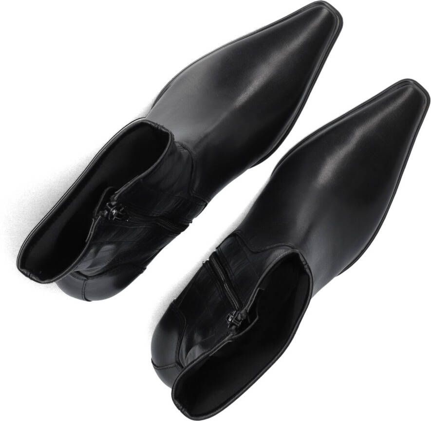 VAGABOND SHOEMAKERS Zwarte Enkellaarsjes Giselle 5654