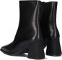 VAGABOND SHOEMAKERS Enkellaarsjes Dames Hedda Maat: 36 Materiaal: Leer Kleur: Zwart - Thumbnail 4