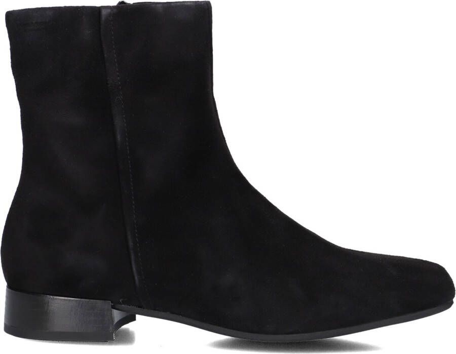 VAGABOND SHOEMAKERS Mona 040 Enkellaarsjes Enkelboots met rits Dames Zwart