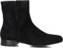 VAGABOND SHOEMAKERS Mona 040 Enkellaarsjes Enkelboots met rits Dames Zwart - Thumbnail 1