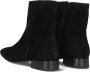 VAGABOND SHOEMAKERS Mona 040 Enkellaarsjes Enkelboots met rits Dames Zwart - Thumbnail 2