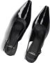 VAGABOND SHOEMAKERS Slingbacks Dames Altea 460 Maat: 38 Materiaal: Lakleer Kleur: Zwart - Thumbnail 6