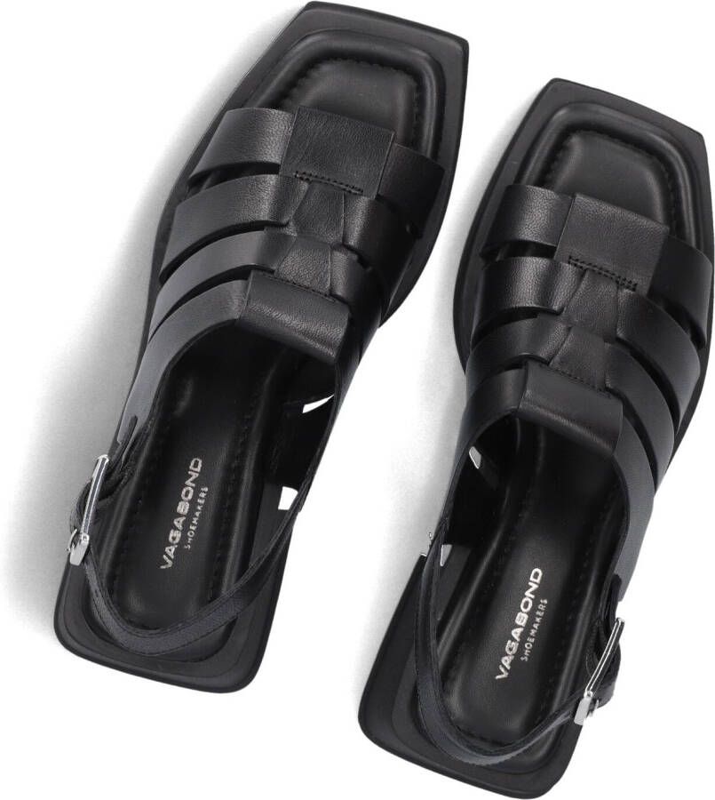 VAGABOND SHOEMAKERS Zwarte Hakken Hennie