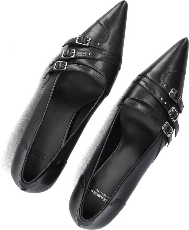 VAGABOND SHOEMAKERS Zwarte Hakken Lykke 5714