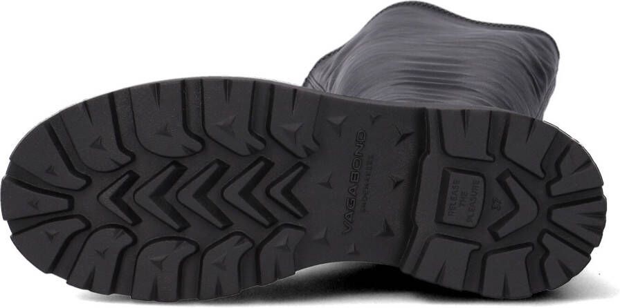 VAGABOND SHOEMAKERS Zwarte Laarzen Cosmo 2.1