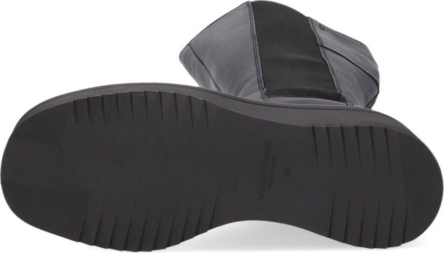 Vagabond Shoemakers Zwarte Hoge Laarzen Tara Long