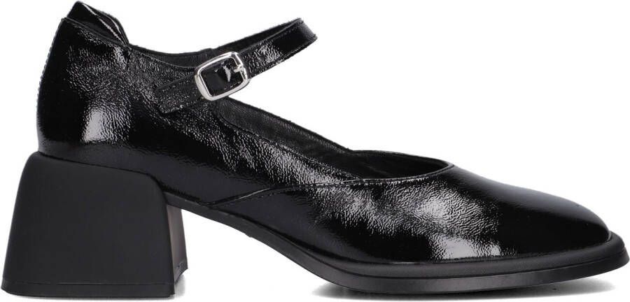 VAGABOND SHOEMAKERS Zwarte Instappers Ansie 260