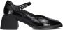 VAGABOND SHOEMAKERS Ansie 260 Instappers Dames Zwart - Thumbnail 3