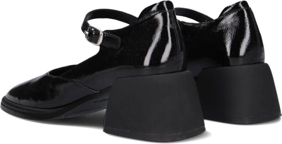 VAGABOND SHOEMAKERS Zwarte Instappers Ansie 260