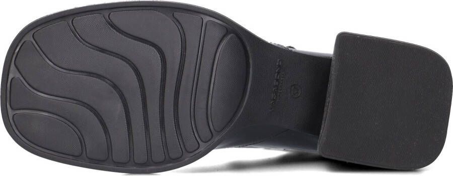 VAGABOND SHOEMAKERS Zwarte Instappers Ansie 260
