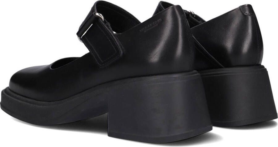 VAGABOND SHOEMAKERS Zwarte Instappers Dorah 101