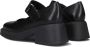 VAGABOND SHOEMAKERS Dorah 101 Instappers Dames Zwart - Thumbnail 4