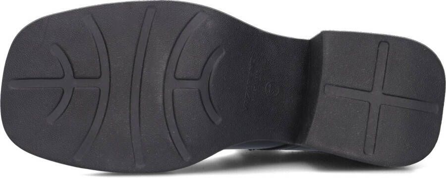 VAGABOND SHOEMAKERS Zwarte Instappers Dorah 101