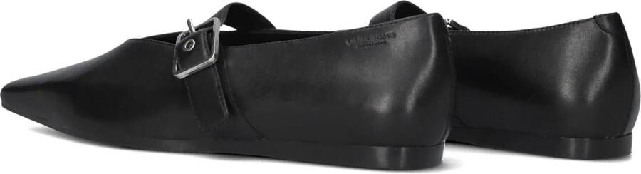 VAGABOND SHOEMAKERS Zwarte Ballerina's Wioletta