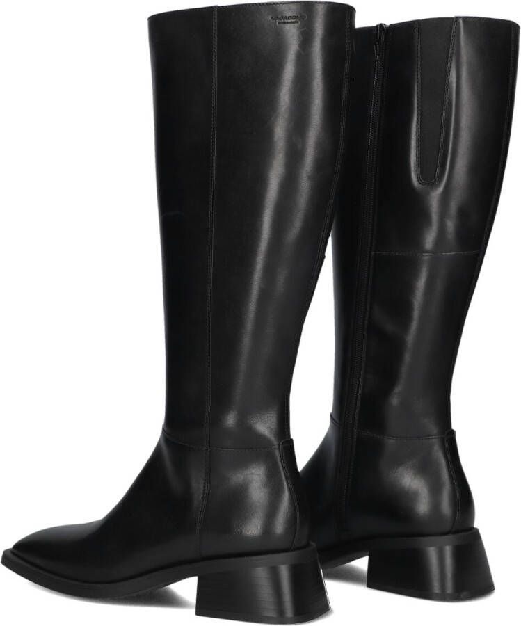 VAGABOND SHOEMAKERS Zwarte Laarzen Blanca 801