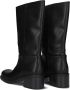 VAGABOND SHOEMAKERS Hoge Laarzen Dames Daniella 5820 Maat: 39 Materiaal: Leer Kleur: Zwart - Thumbnail 4