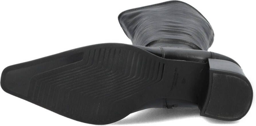 VAGABOND SHOEMAKERS Zwarte Laarzen Giselle 5754