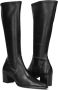 VAGABOND SHOEMAKERS Giselle 5754 Laarzen Leer Dames Zwart - Thumbnail 6