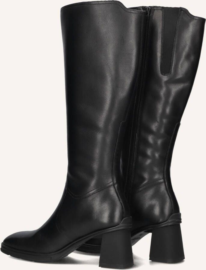 VAGABOND SHOEMAKERS Zwarte Laarzen Janine 101