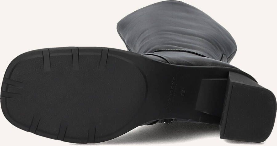 VAGABOND SHOEMAKERS Zwarte Laarzen Janine 101