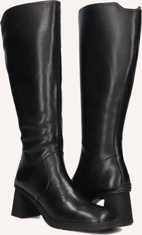 VAGABOND SHOEMAKERS Zwarte Laarzen Janine 101