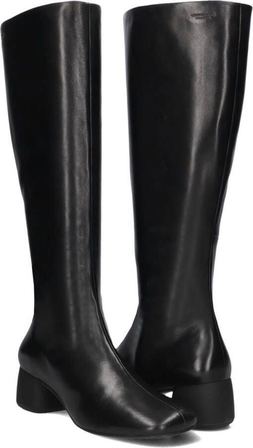 VAGABOND SHOEMAKERS Zwarte Laarzen Livia 001