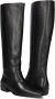 VAGABOND SHOEMAKERS Nella 001 Laarzen Leer Dames Zwart - Thumbnail 4