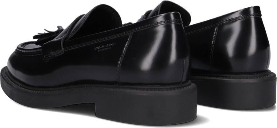 VAGABOND SHOEMAKERS Zwarte Loafers Alex W