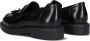 VAGABOND SHOEMAKERS Loafers Dames Alex W Maat: 36 Materiaal: Leer Kleur: Zwart - Thumbnail 5