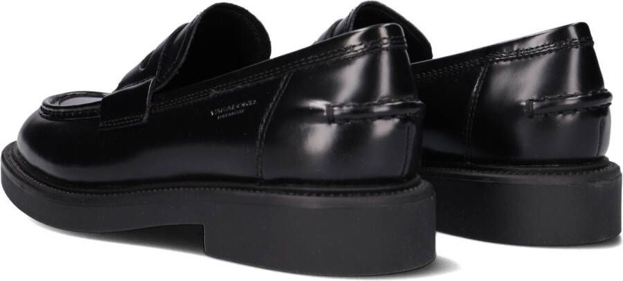 Vagabond Shoemakers Zwarte Loafers Alex W