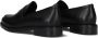 VAGABOND SHOEMAKERS Loafers Dames Amina 001 Loafer Maat: 40 Materiaal: Leer Kleur: Zwart - Thumbnail 5