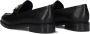 VAGABOND SHOEMAKERS Loafers Dames Amina 001 Loafer Schakel Maat: 37 Materiaal: Leer Kleur: Zwart - Thumbnail 4