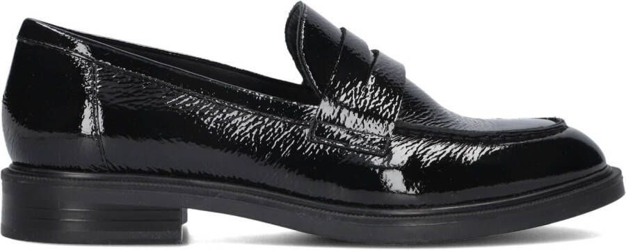 VAGABOND SHOEMAKERS Zwarte Loafers Amina 060 Loafer