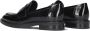 VAGABOND SHOEMAKERS Amina 060 Loafer Loafers Dames Instappers Zwart - Thumbnail 5