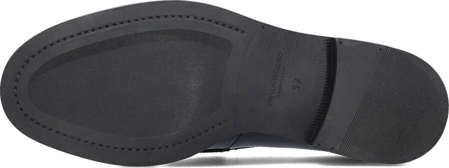 VAGABOND SHOEMAKERS Zwarte Loafers Amina 060 Loafer