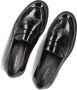 VAGABOND SHOEMAKERS Amina 060 Loafer Loafers Dames Instappers Zwart - Thumbnail 7