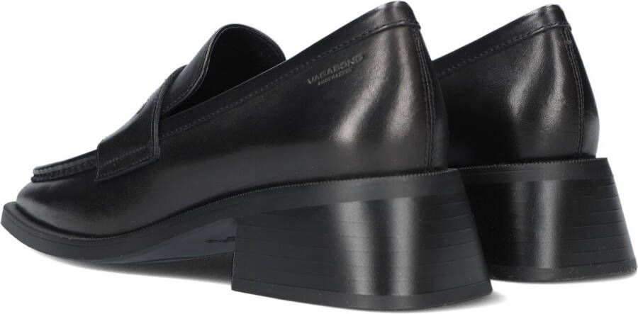 Vagabond Shoemakers Zwarte Loafers Blanca Loafer